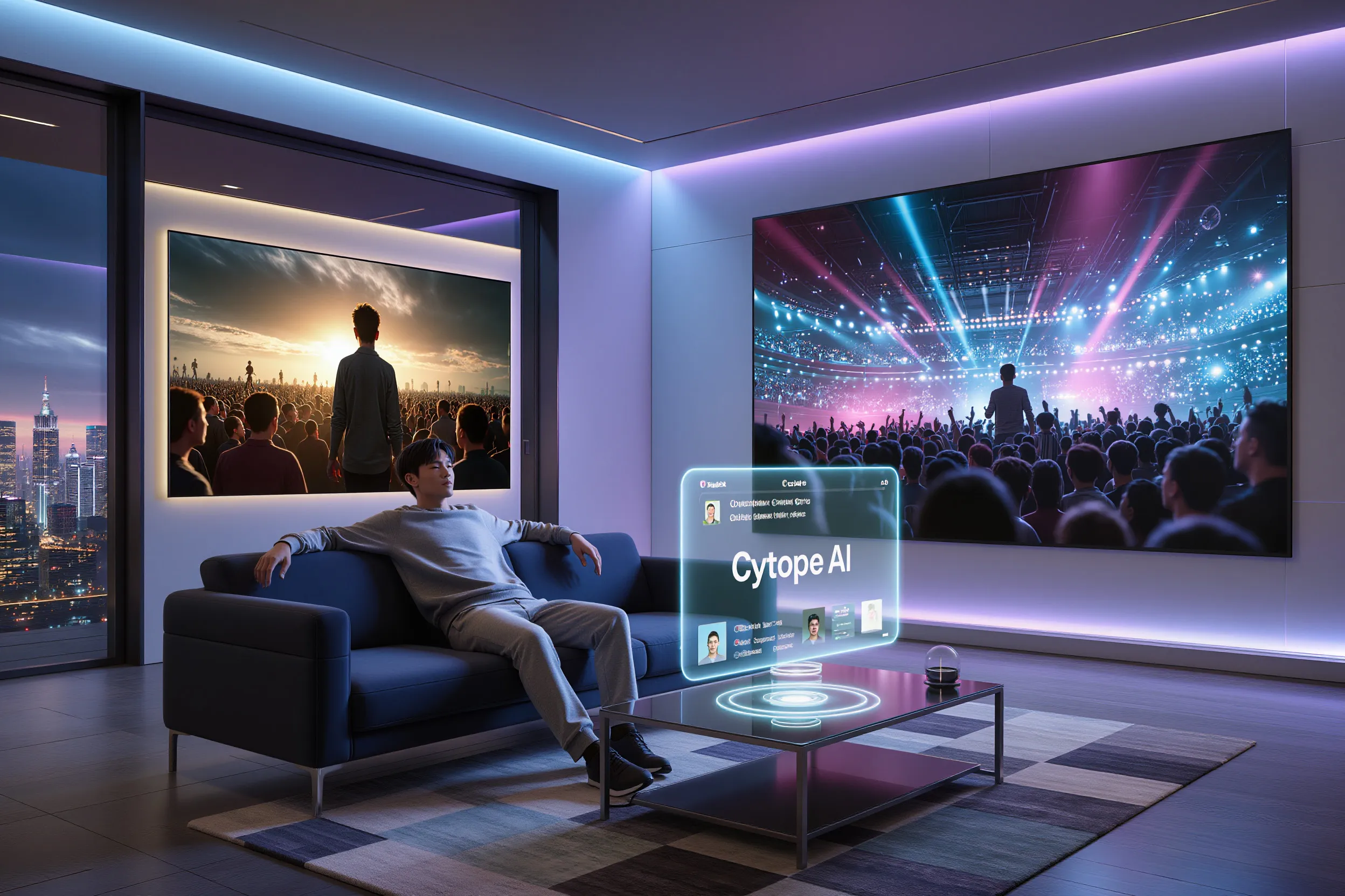 Photo - ИИ-гид подскажет, как провести каникулы