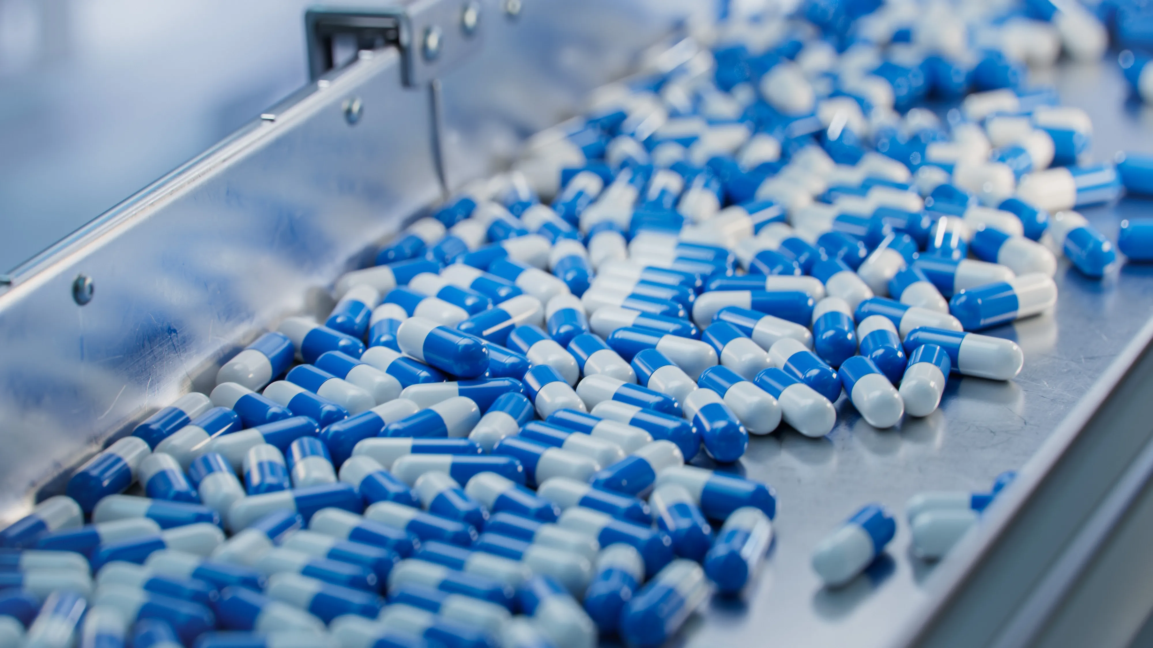 Russian Pharma Turns to Domestic Software After Exit of Western Tech Suppliers