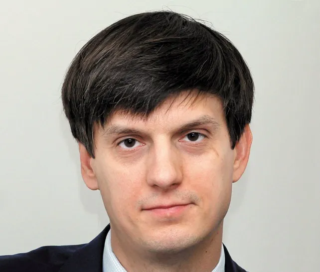 Дмитрий Дырмовский