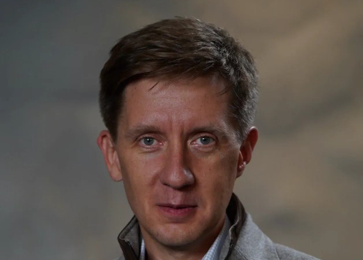 Пётр Алфёров