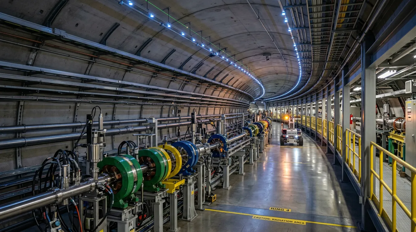 Photo - Rosatom Completes Construction of SKIF Photon Facility in Novosibirsk Region