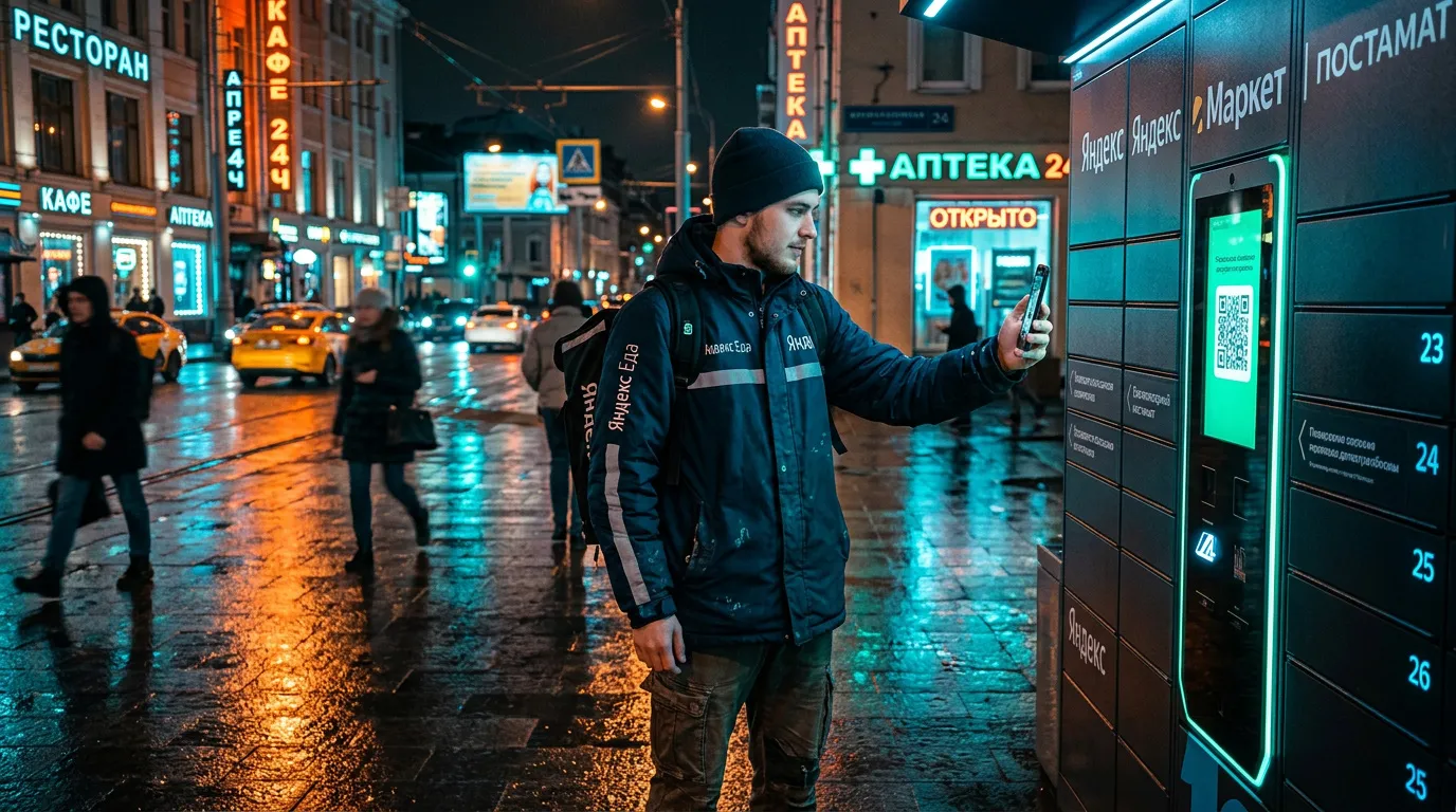 Photo - One Code to Serve Them All: Russia Introduces a Universal QR for Retail