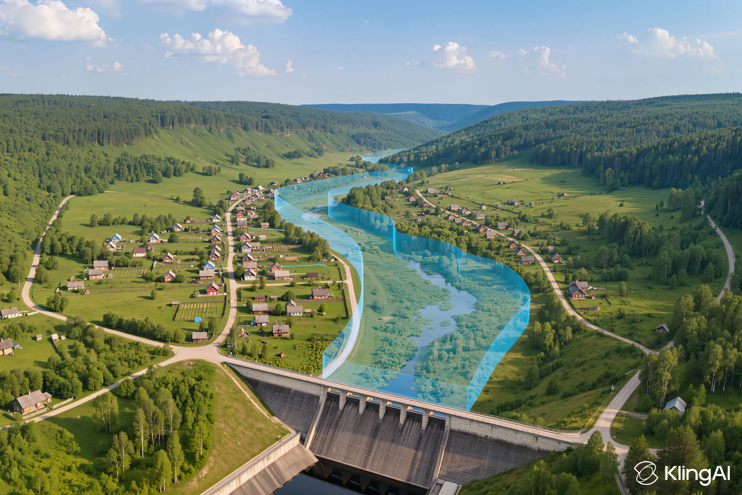Photo - Digital Twins for Dams: Moscow Region Brings IT Into Infrastructure Management