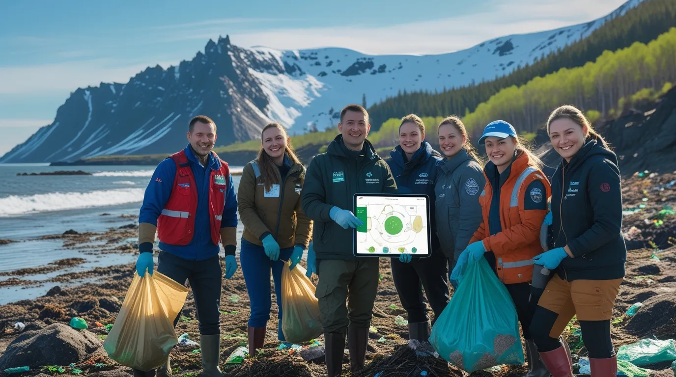 Photo - AI ‘Cleanup Days’: Neural Networks Join the Fight Against Marine Pollution