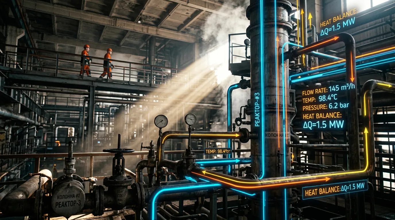 Photo - Engineering Intelligence for the Chemical Industry