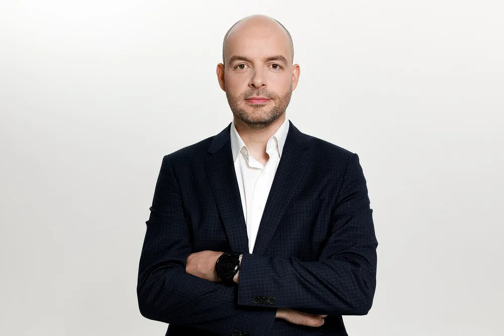 Mikhail Gellerman