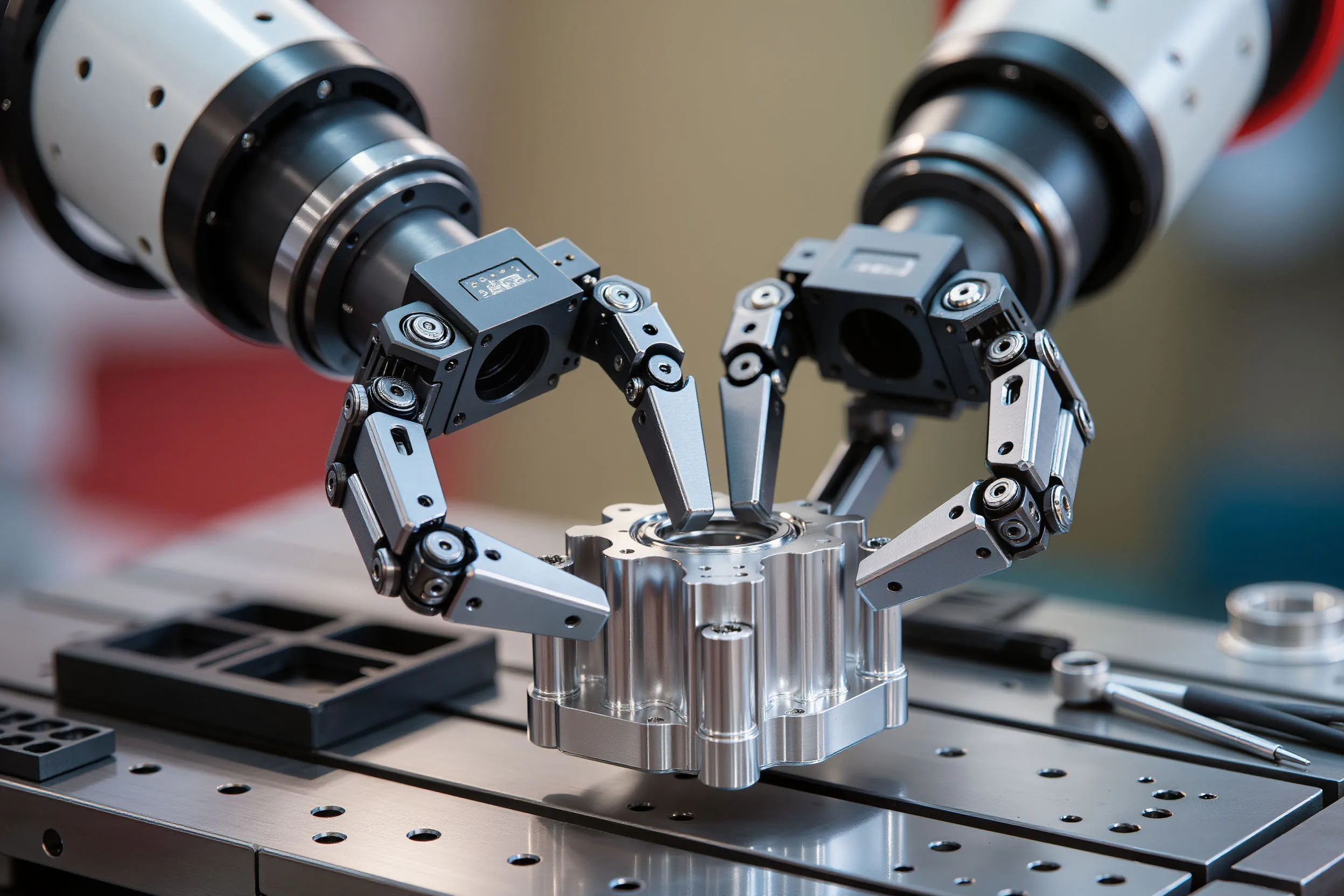 Photo - AI Is Rewriting the Rules of Metallurgy in Russia