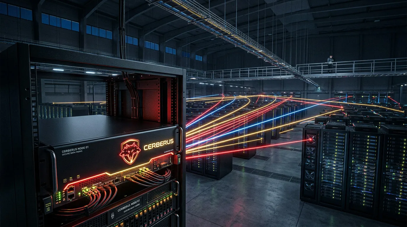 Photo - Cerberus on Guard Duty: Russia Unveils a New-Generation Information Security Platform