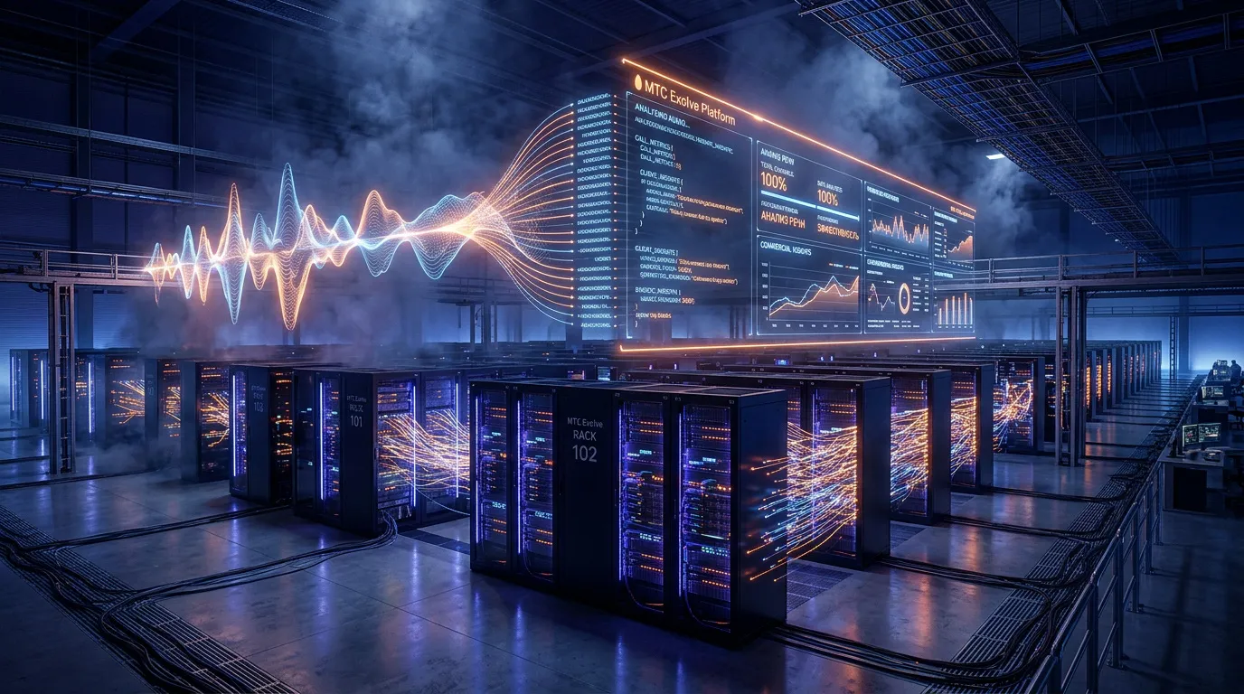 Photo - MTS Exolve Brings AI-Powered Speech Analytics to Commercial Real Estate Operations