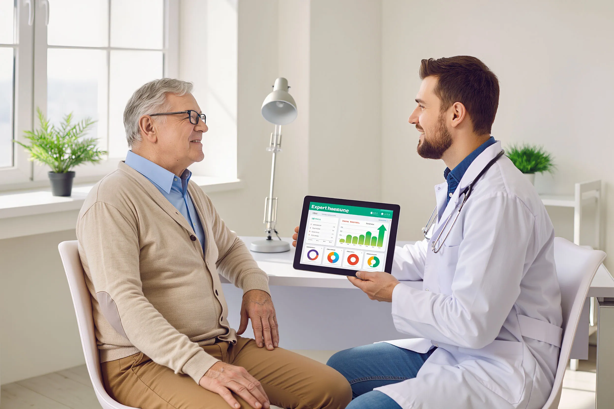 Photo - Health Expert: Russia Builds a Fully Integrated AI Ecosystem for Medical Analytics