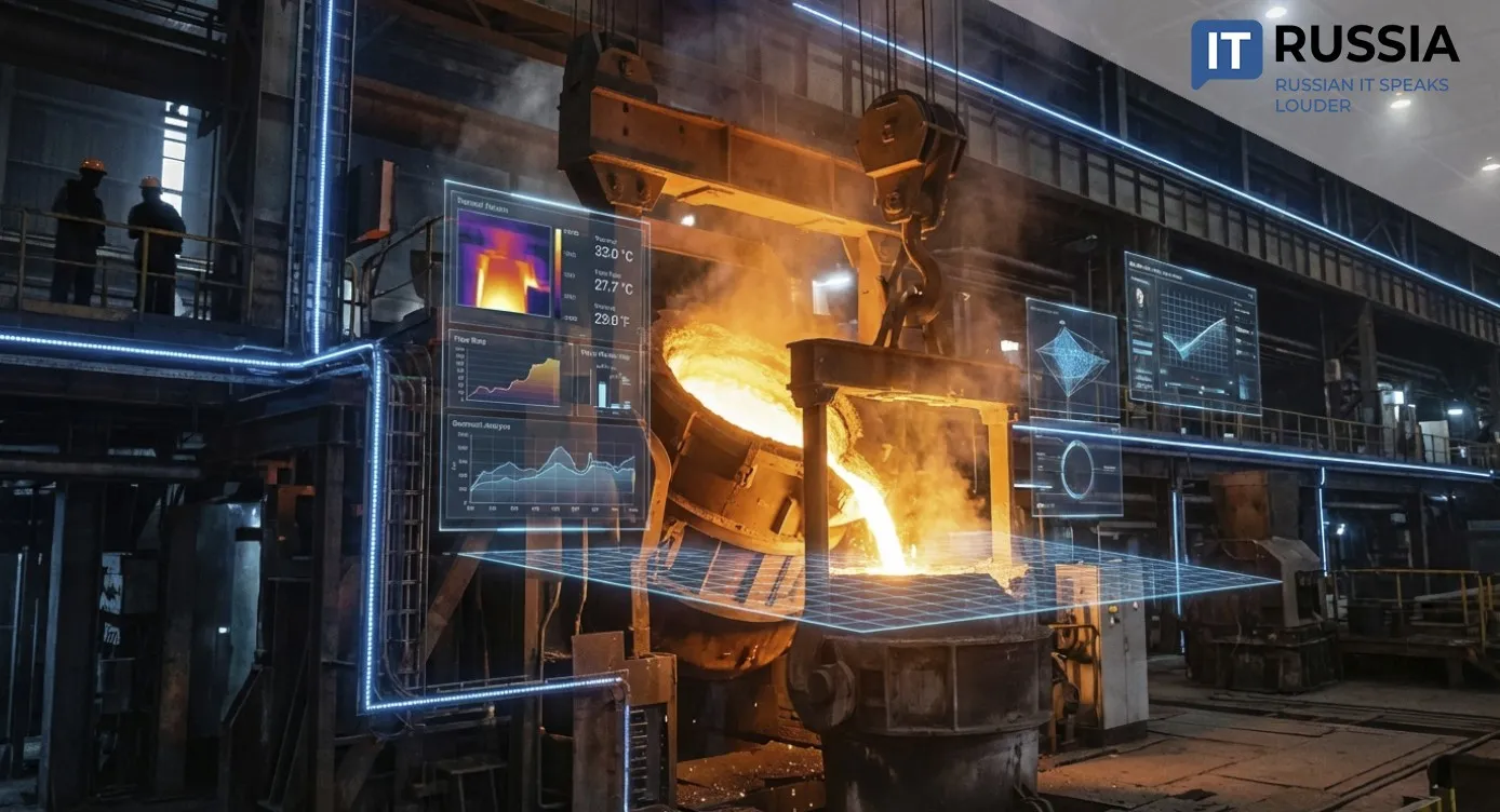 AI Moves Onto the Heavy Industry Shop Floor