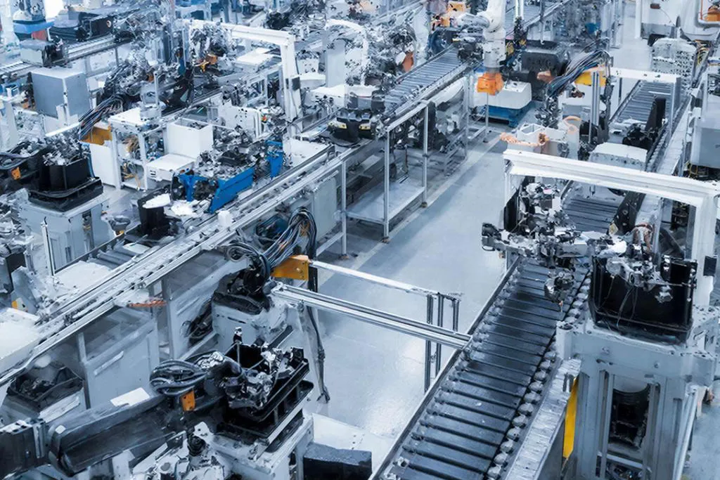 Russian firm Umnye Maschiny to build robots for factory and warehouse automation