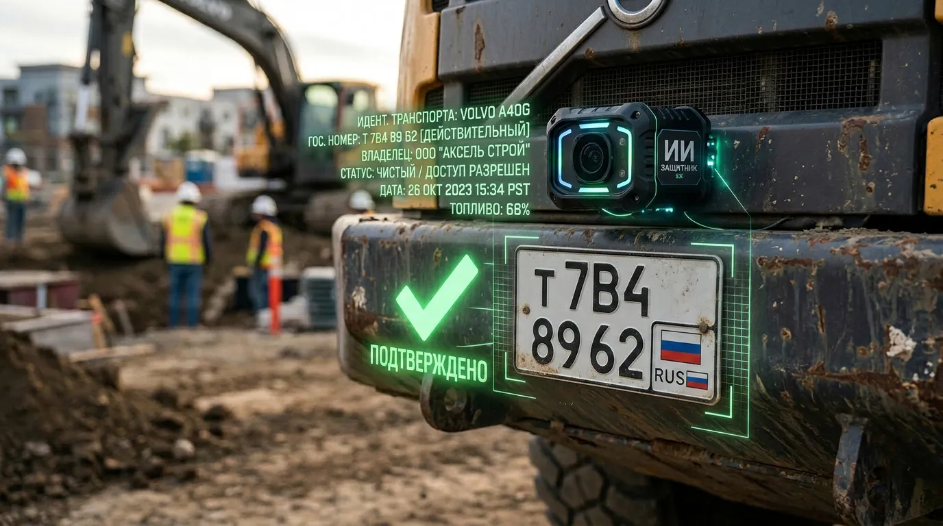 Photo - Строительные отходы возьмет под контроль искусственный интеллект