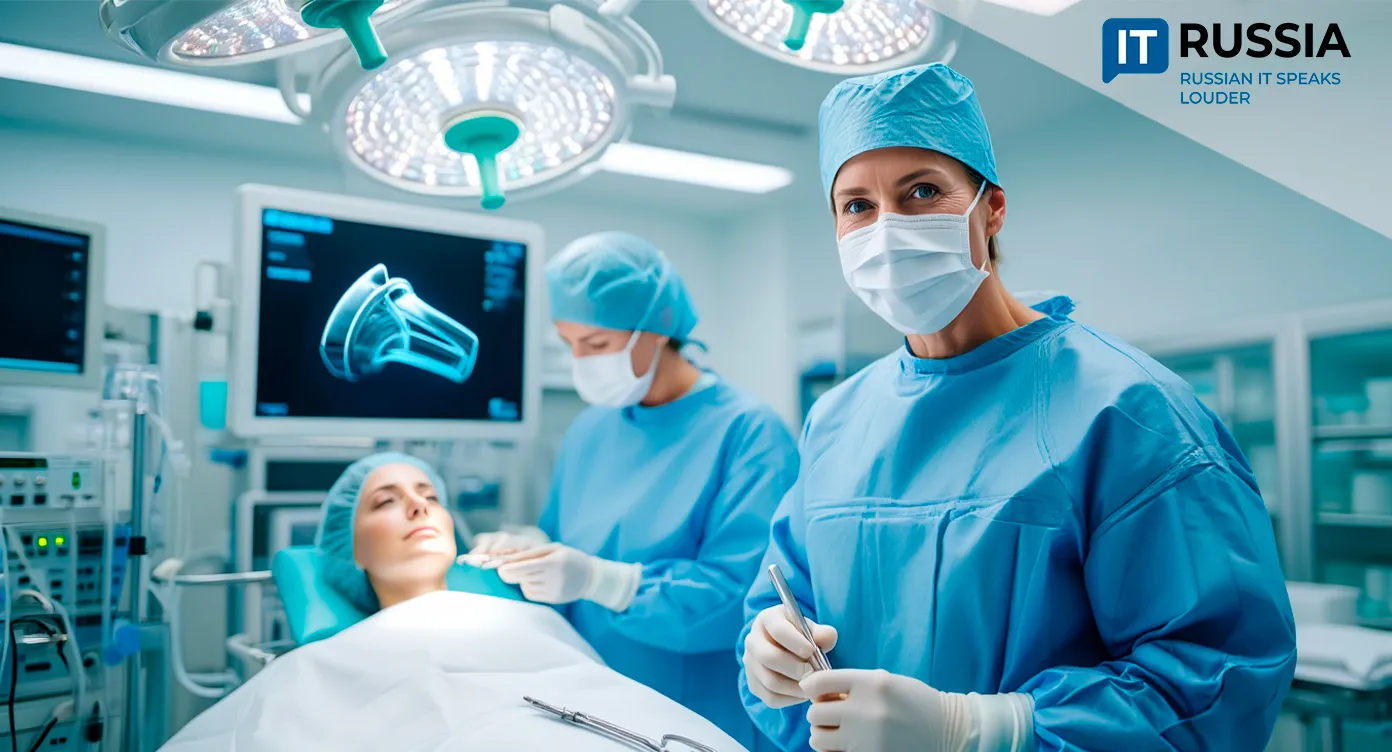 Titanium 3D Implant Implanted Under Local Anesthesia: Russian Surgeons Perform a Landmark Procedure