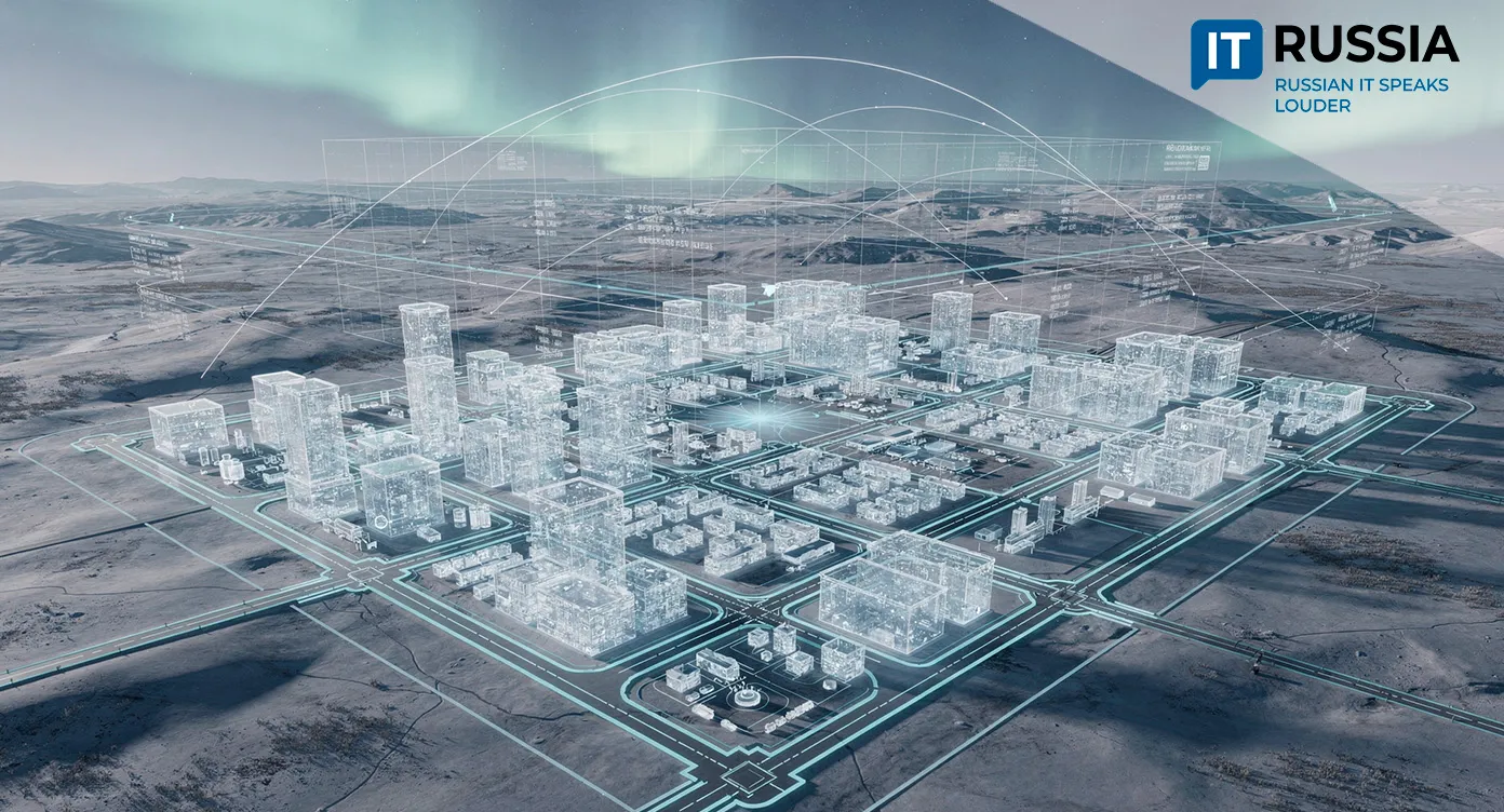 A Virtual City Mapping System Is Coming to Norilsk