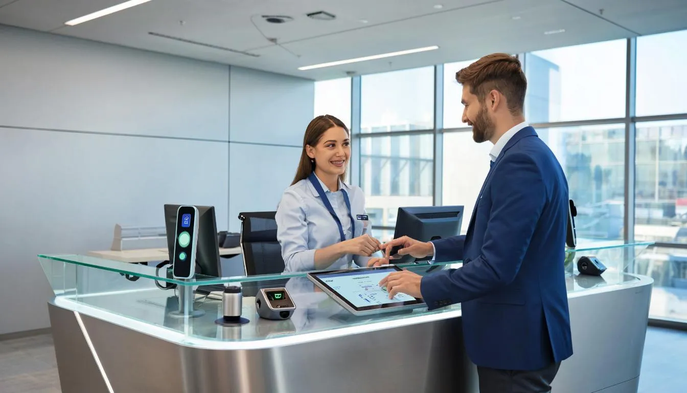 In Russian Public Service Centers, You Will Be Identified by Face