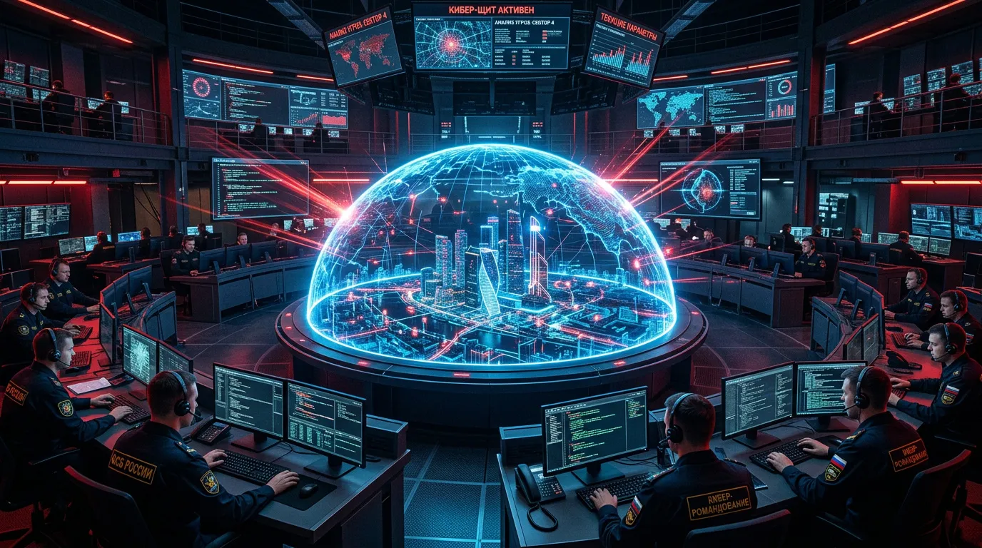 Photo - Число DDoS-атак на российские компании выросло на 11% в 2025 году