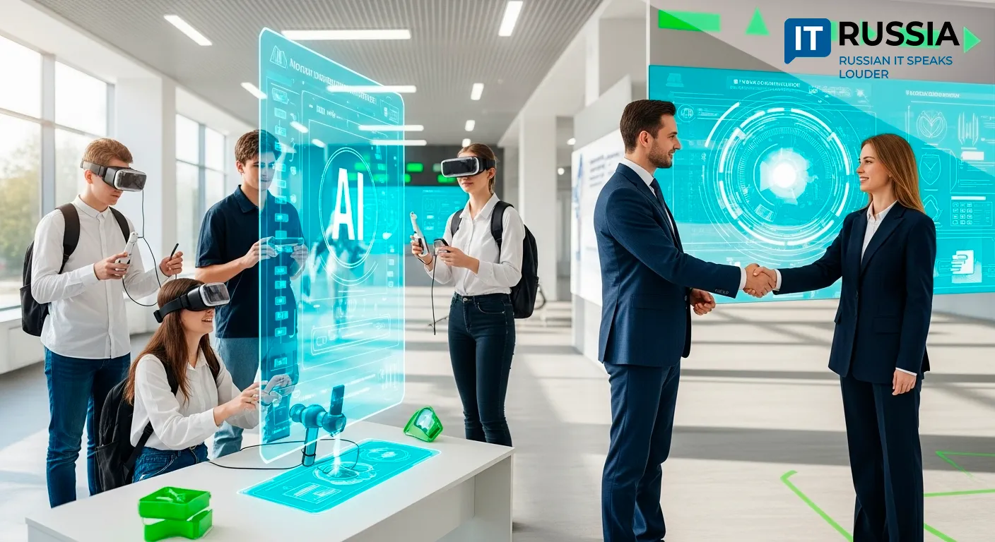 Smart Reporting: Sberbank and Ural Universities Forge AI Education Partnerships