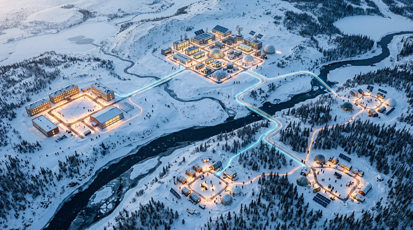 Photo - Hearth for the Digital Chum: Rosneft Launches Education Initiative for Indigenous Communities of the North