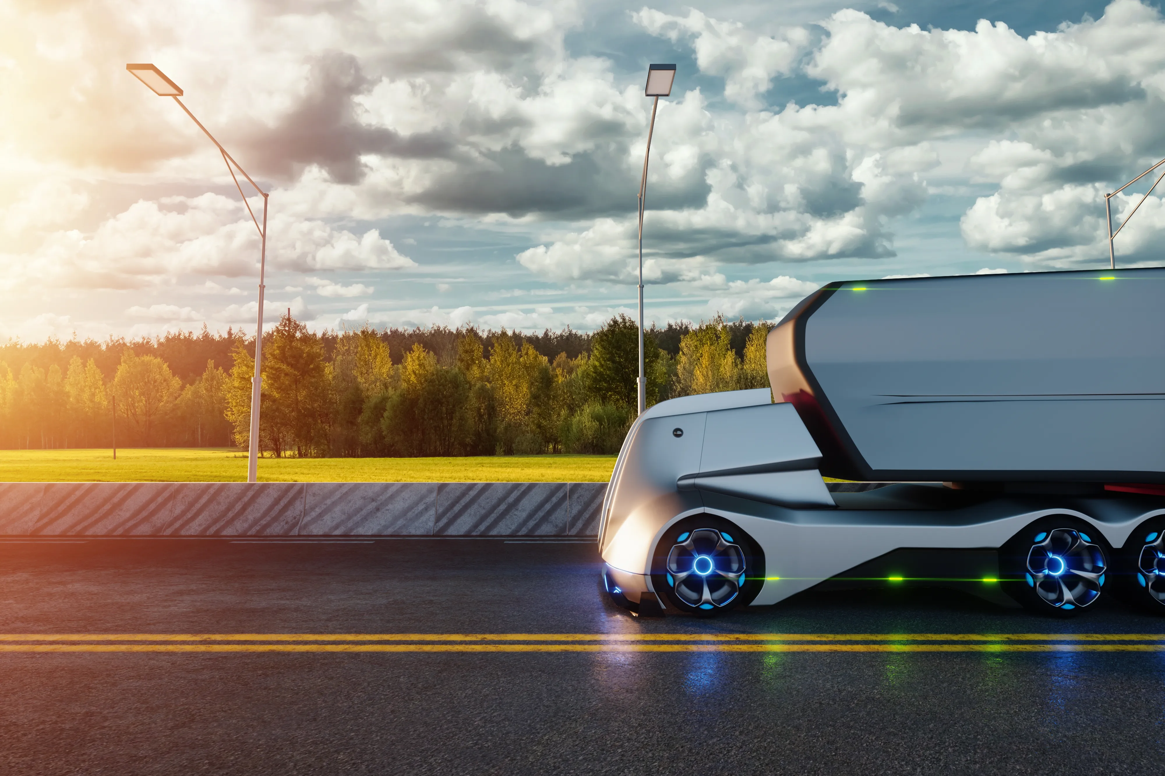 Russia Advances Autonomous Freight with Cost-Cutting Electric Trucks