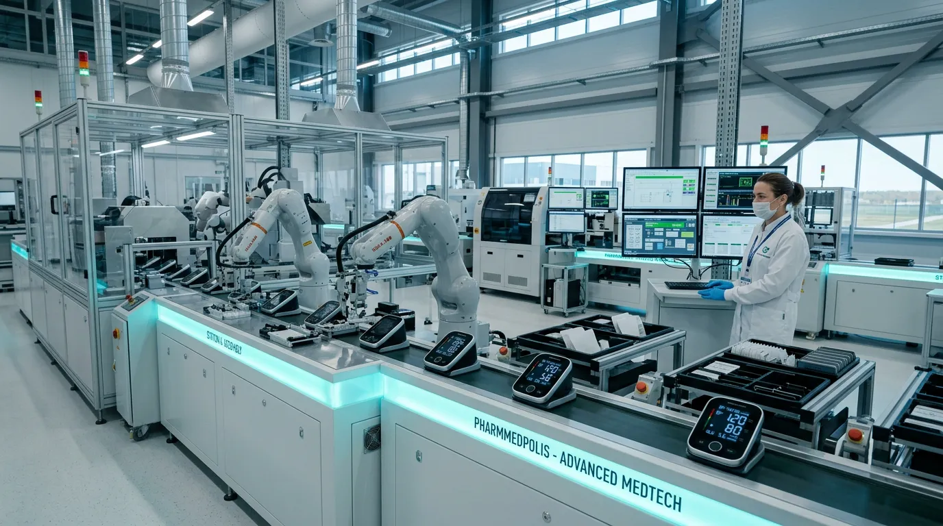 Photo - Home Health Monitoring: Russia Launches Production of Connected Medical Devices