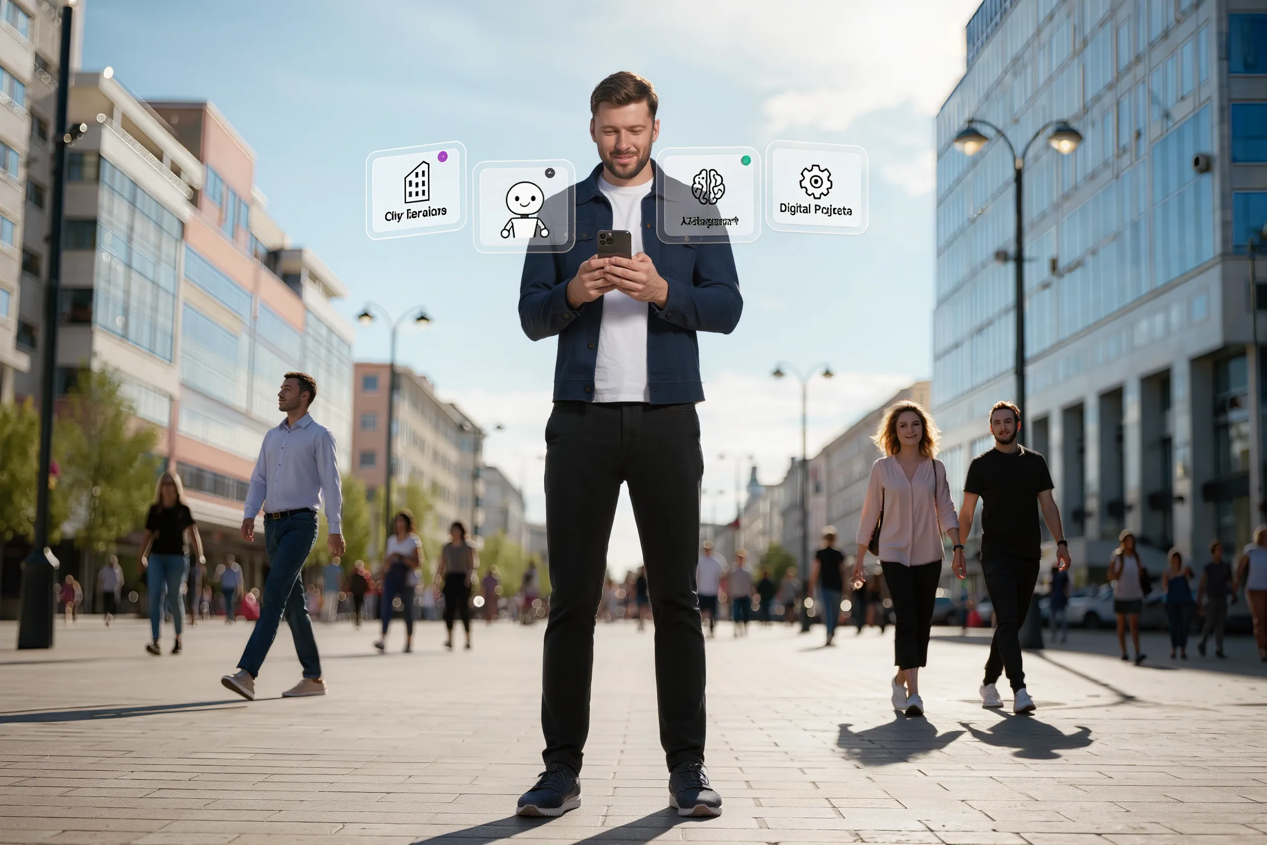 Photo - MAX Messenger Launches Digital Region Chatbot