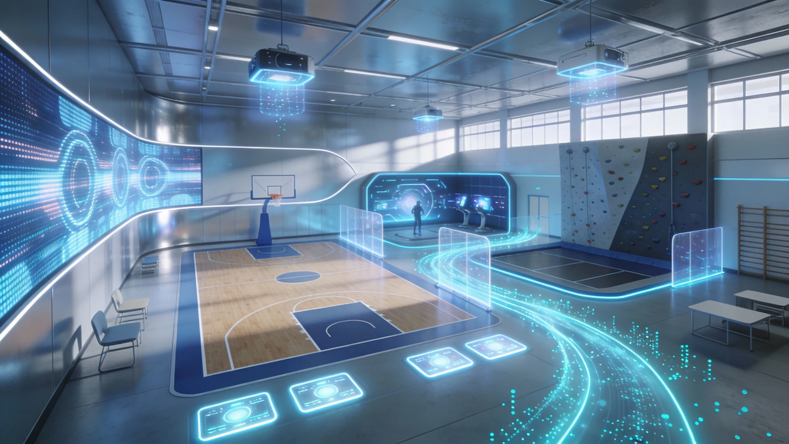 Photo - «Козел» отменяется: как «физ-ра» перестает быть нелюбимым предметом школьников