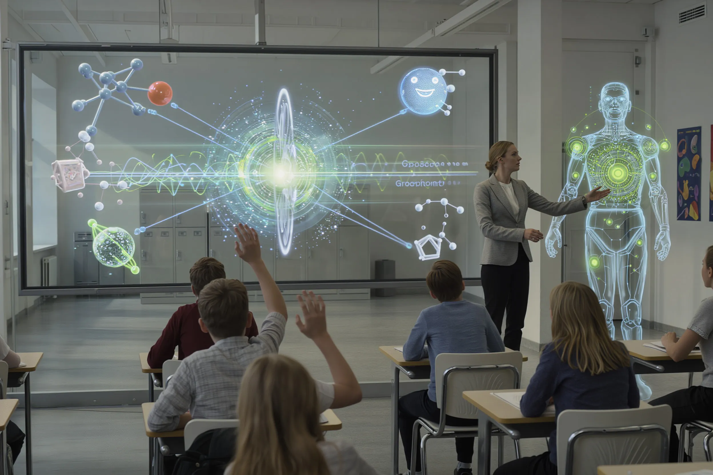 Photo - A Digital Colleague: How an AI Assistant Entered Teachers’ Offices in Tatarstan