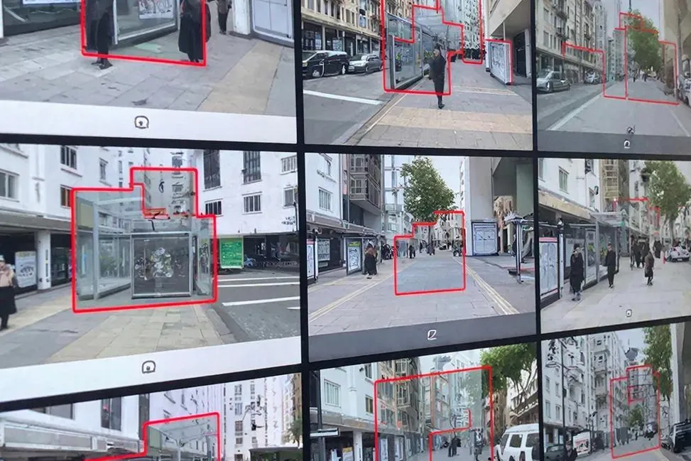 AI System in Russia Targets Vandalism and Illegal Advertising