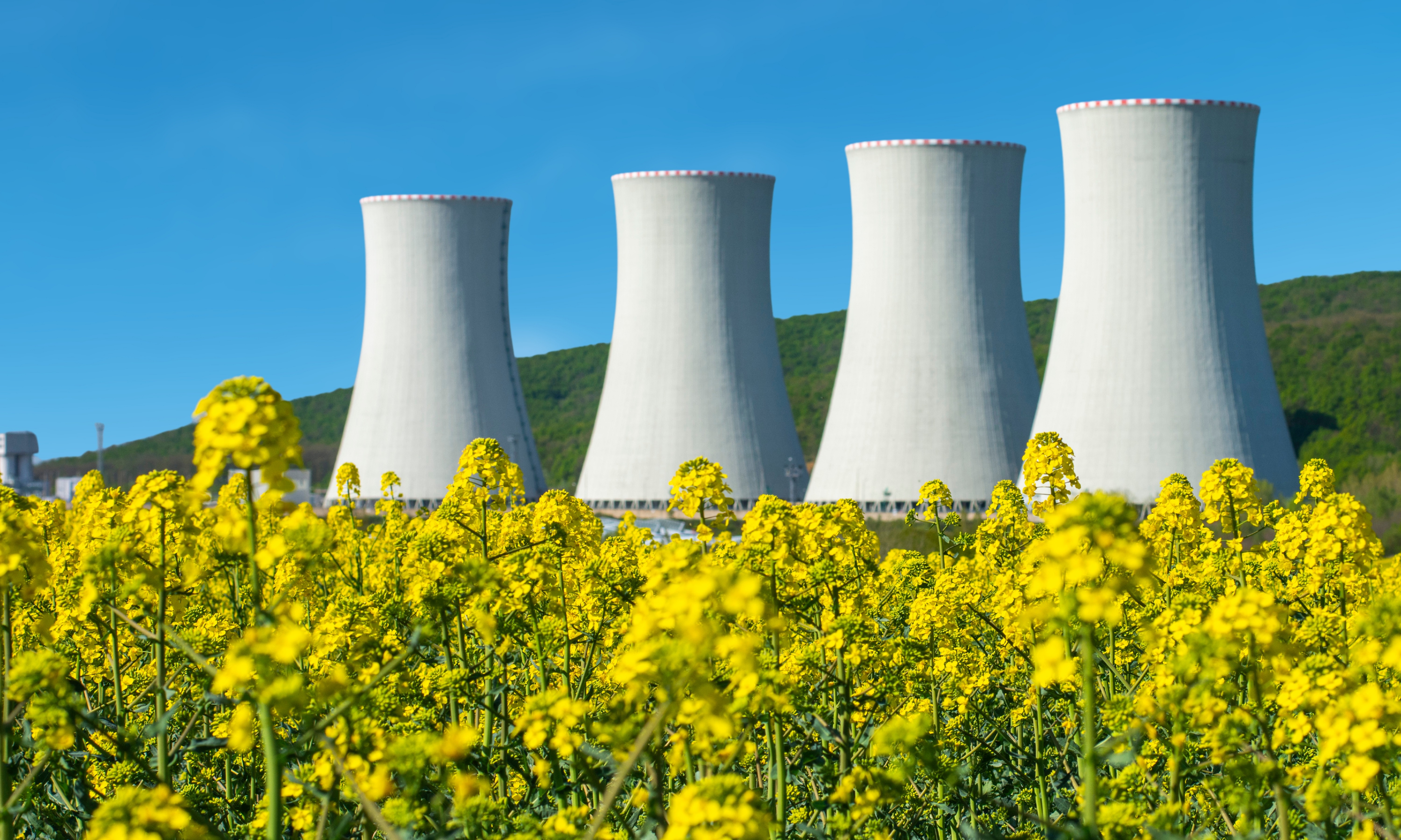 Russia Builds Next-Gen Nuclear Platform with Breakthrough Reactor Project