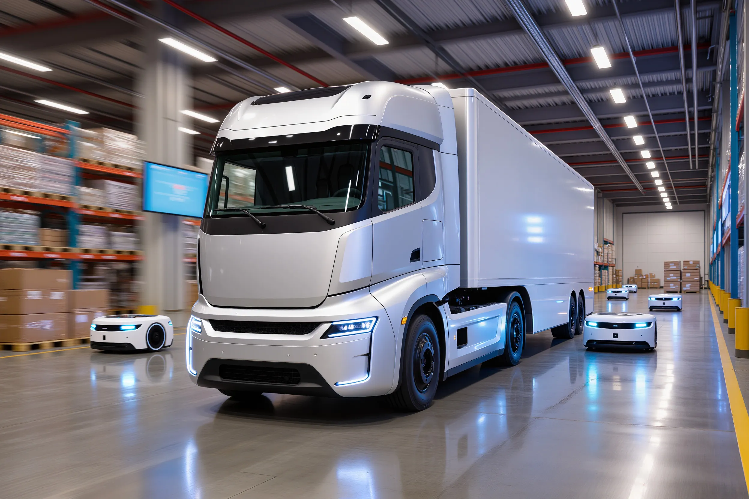 Photo - GAZelle Learns to Drive Itself