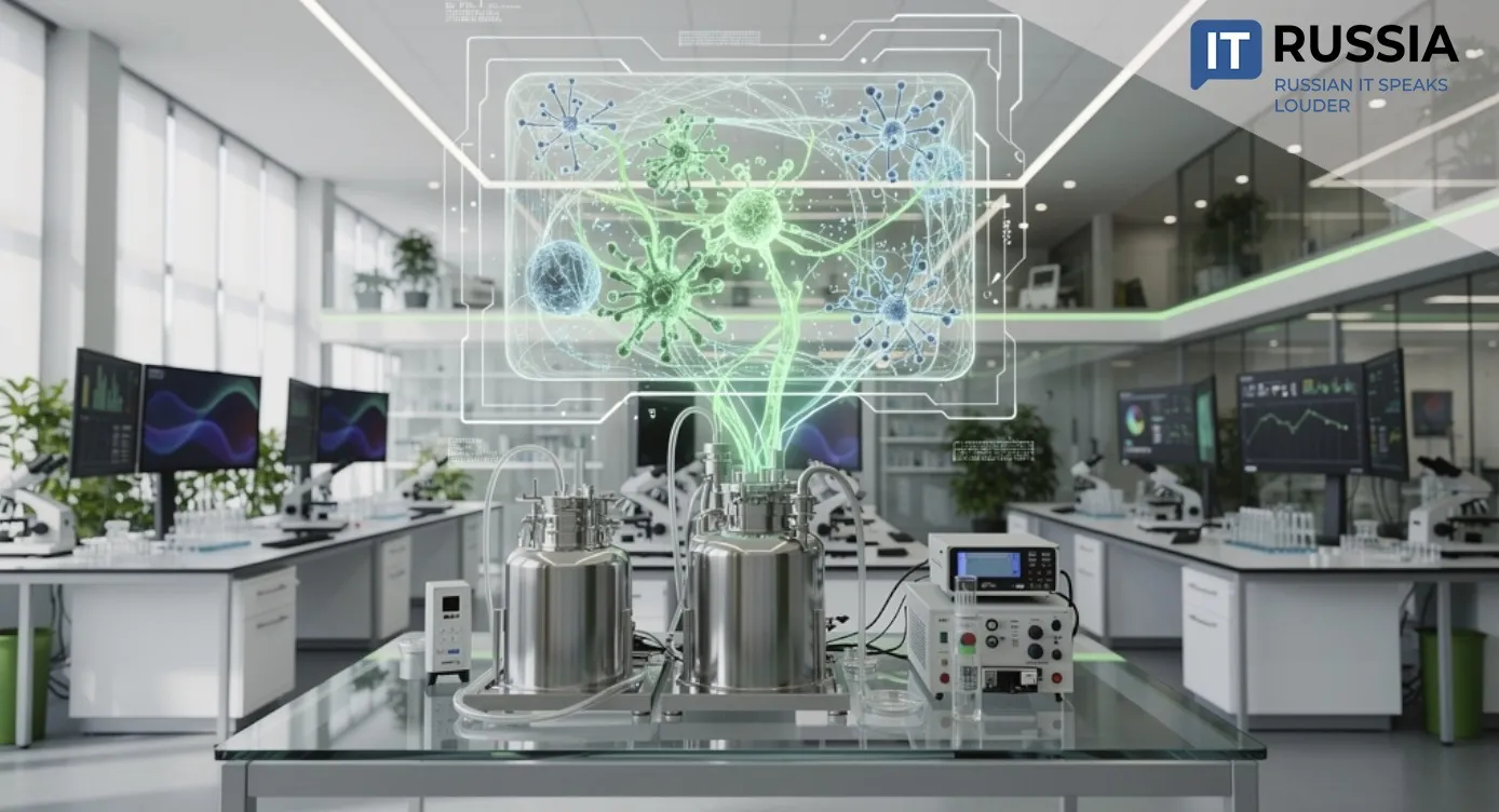 ROSBIOTECH Launches Department of Digital Technologies and Intelligent Systems