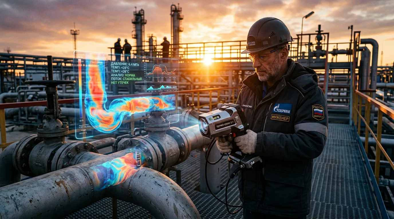 Photo - A Digital Eye on Gas Safety: Neural Networks Learn to See the Invisible
