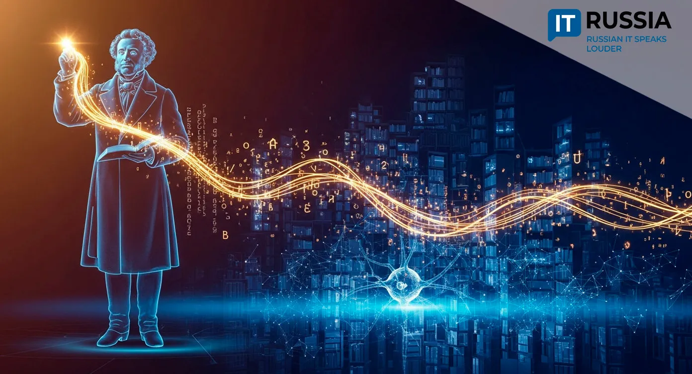 Пушкин пишет код. В России появятся специалисты, соединившие ИИ и гуманитарное знание