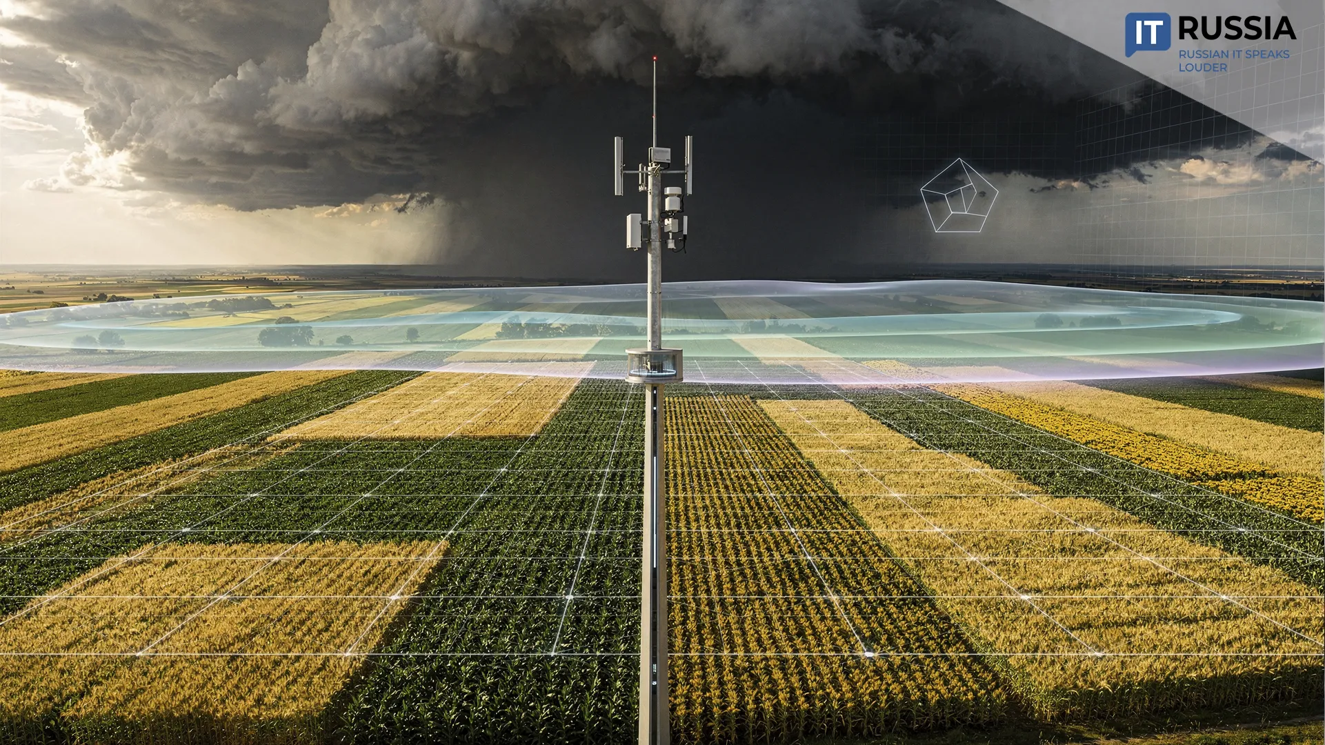 An Intelligent Weather Station Will Keep Watch Over Field Conditions