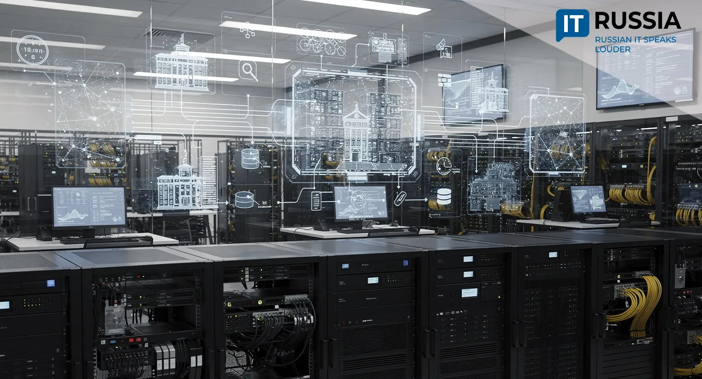 Digital Twin of Government: Russian Accounts Chamber Builds the Agency's Architecture Model