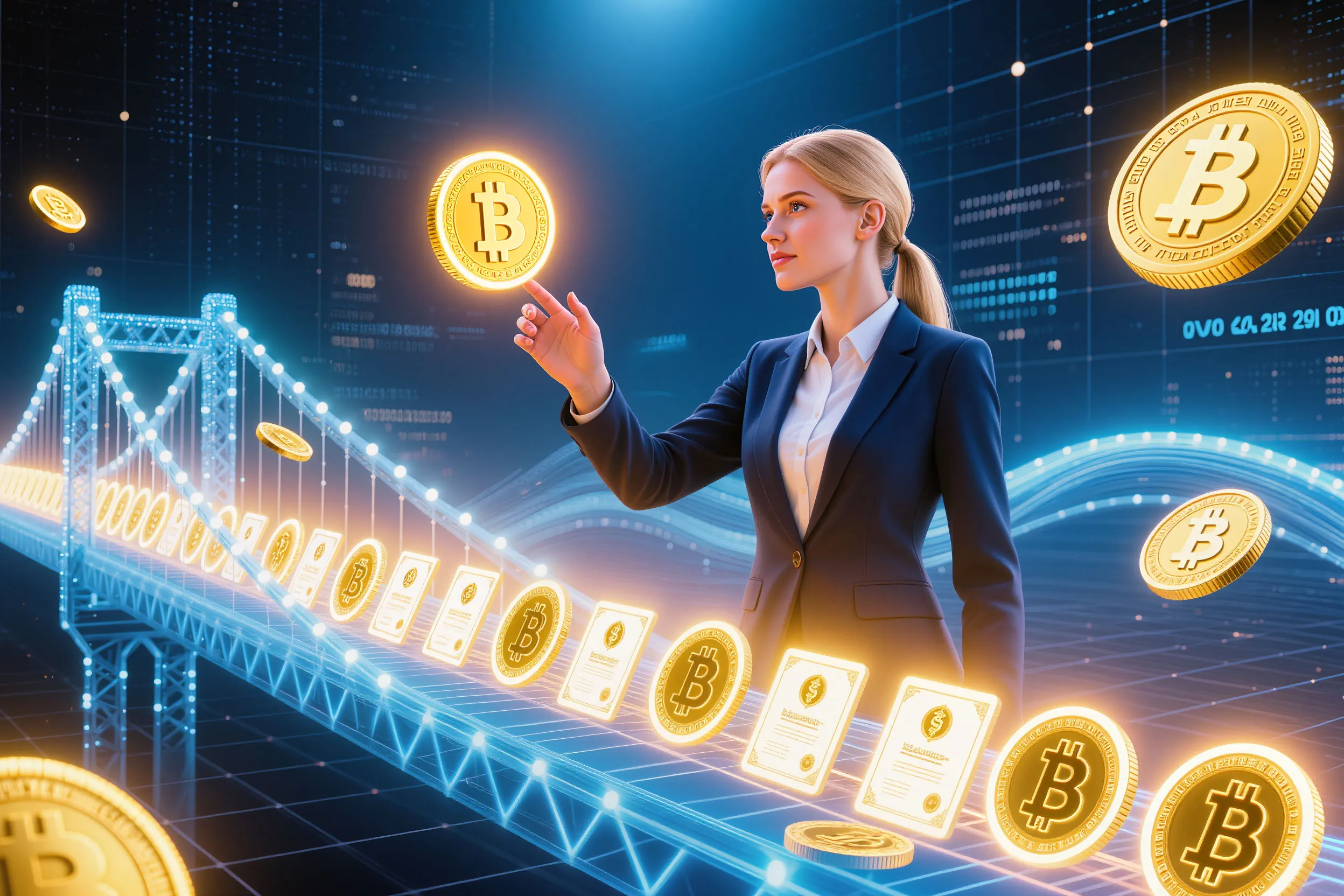 Photo - Digital Debt Assets Gain Legal Status in Russia