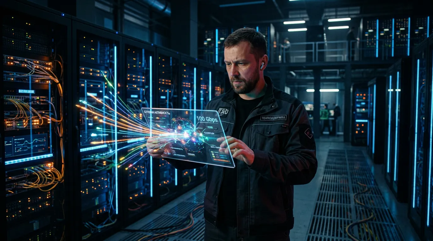 Photo - Beeline Expands Network Between Moscow’s Largest Data Centers