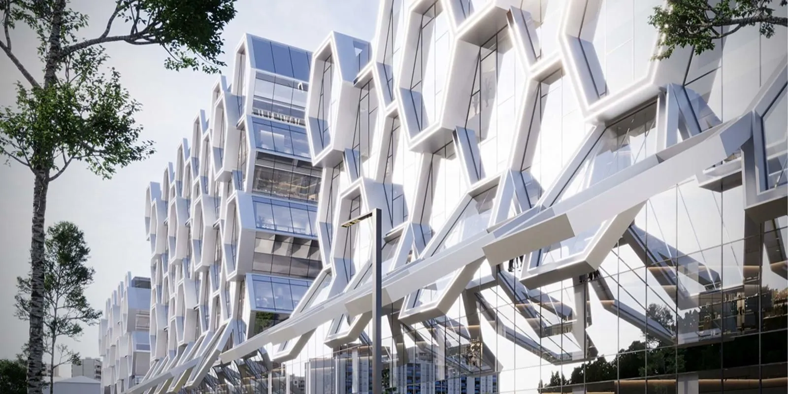 Moscow Builds a New Medical Institute Complex with Digital Technologies