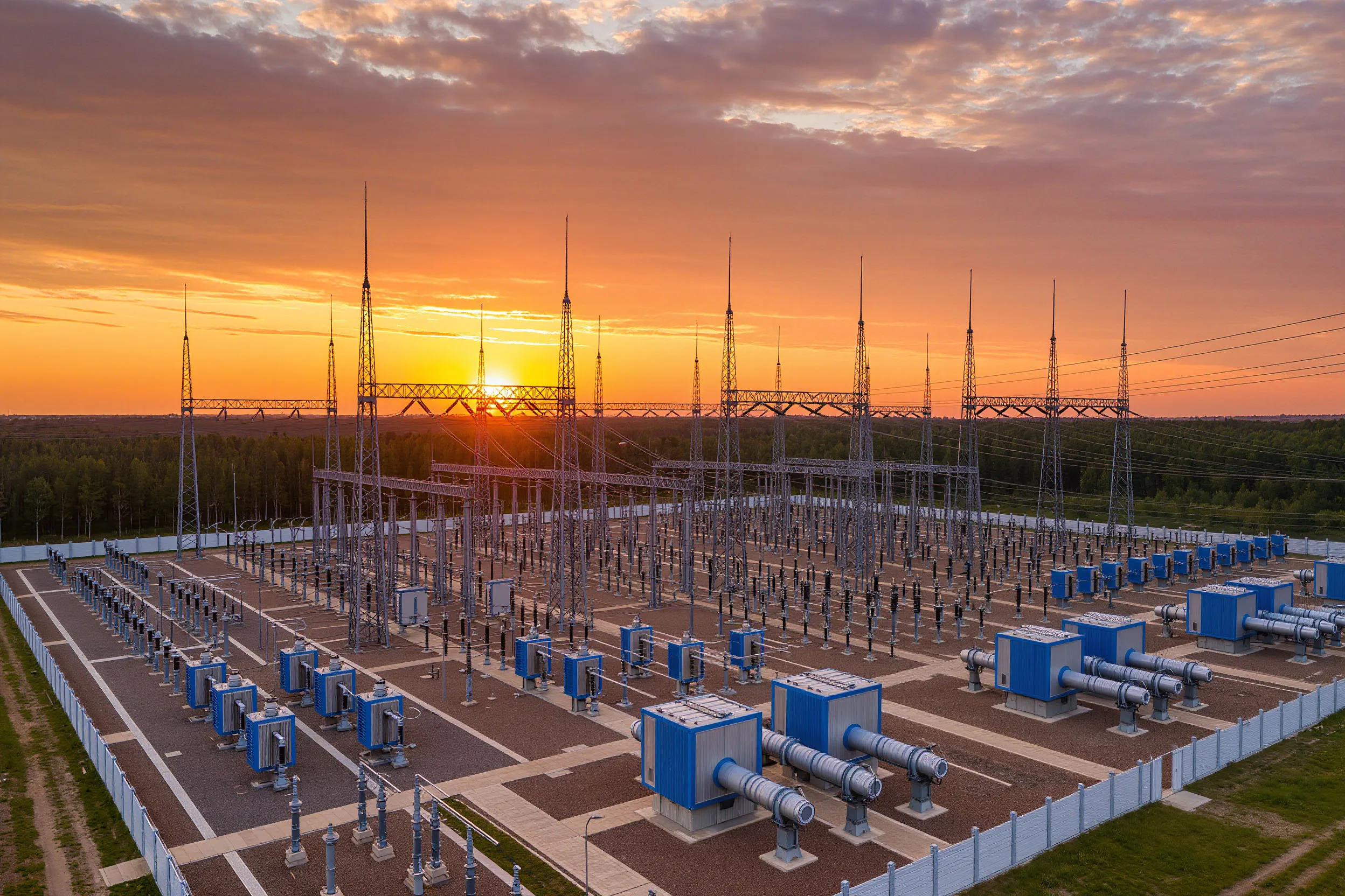 Photo - Smart Grids for a Strategic Region: Digitalization Is Transforming Yugra’s Energy Sector