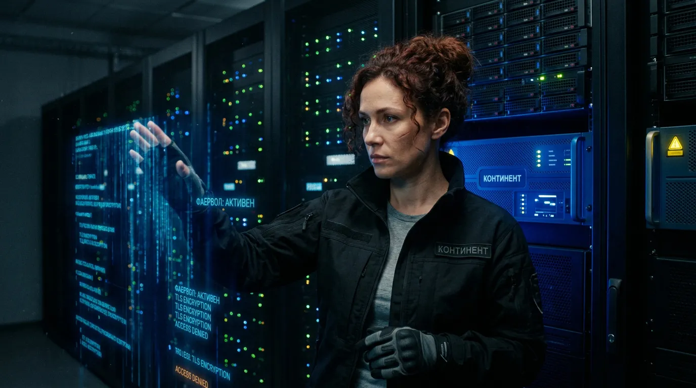 Photo - «Континент TLS-сервер» получил сертификат ФСТЭК России как WAF-продукт