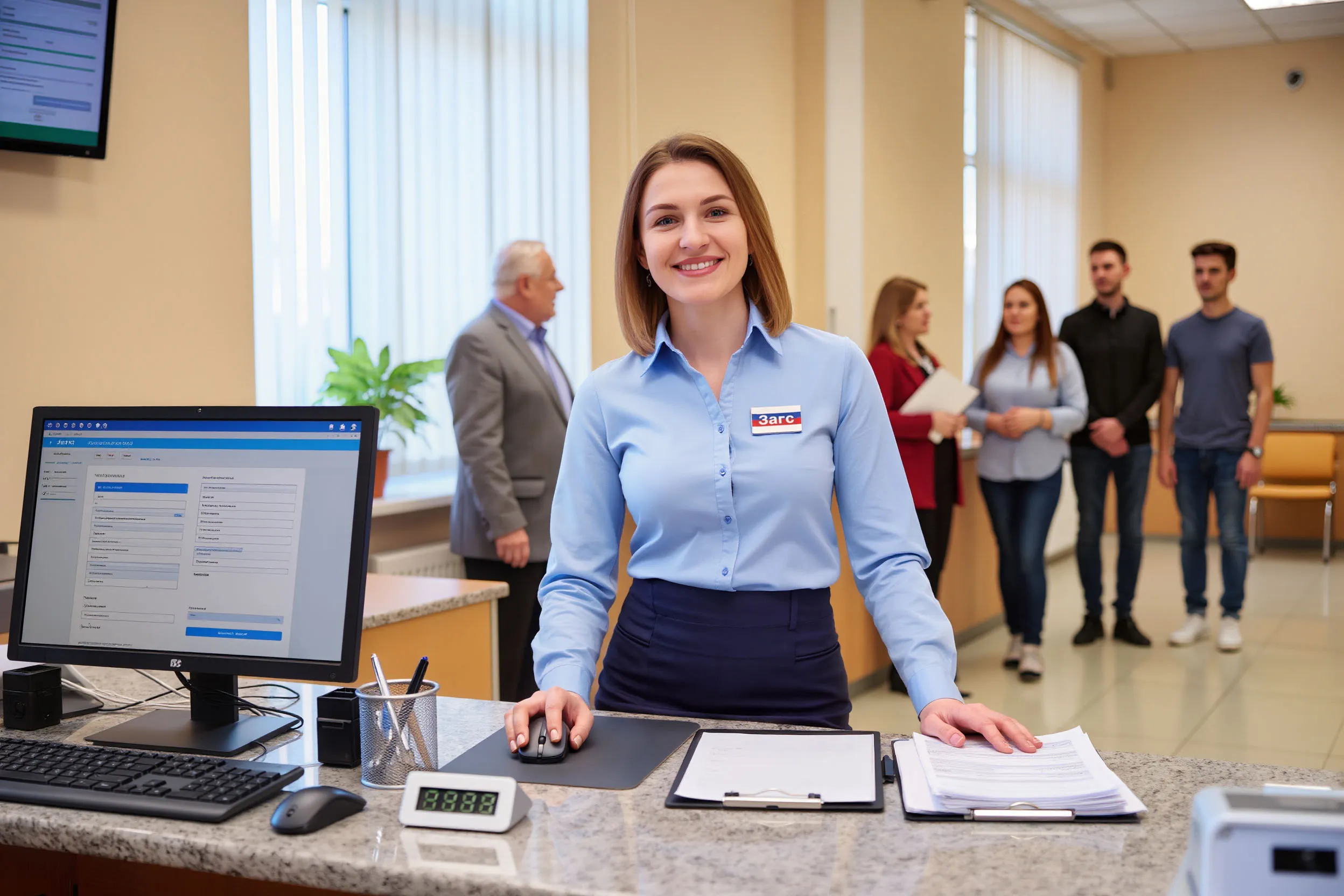 Photo - More Russians Are Choosing to File Marriage Applications Online