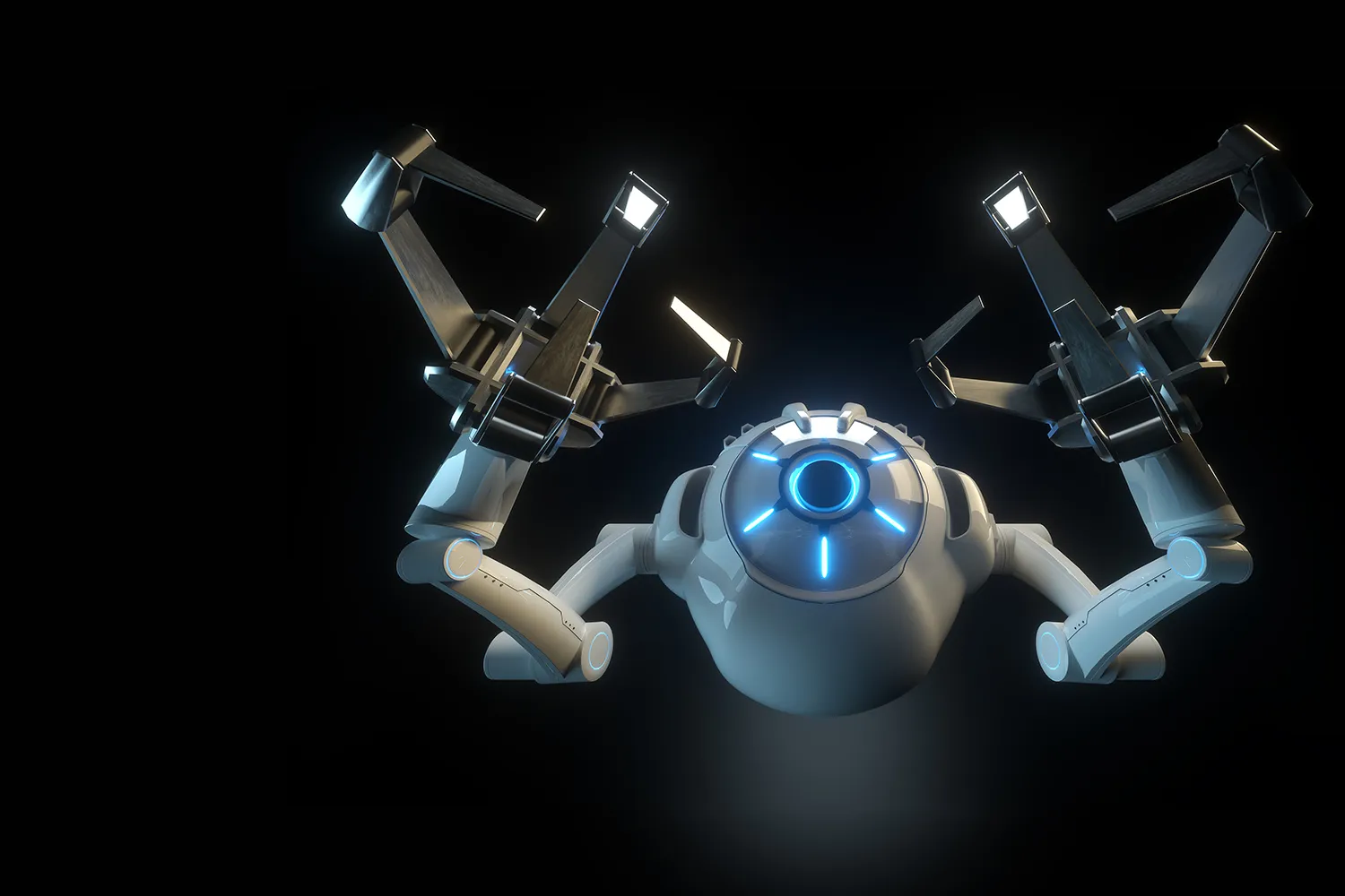 Photo - Russia in Space Robotics: An Autonomous Assistant for the ISS and the Path to Technological Sovereignty
