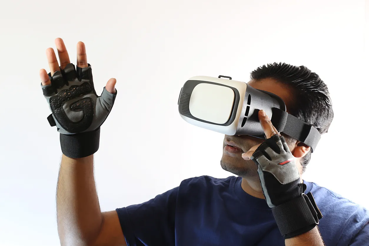 Russia Is Developing Tech to Transmit Touch Over Distance