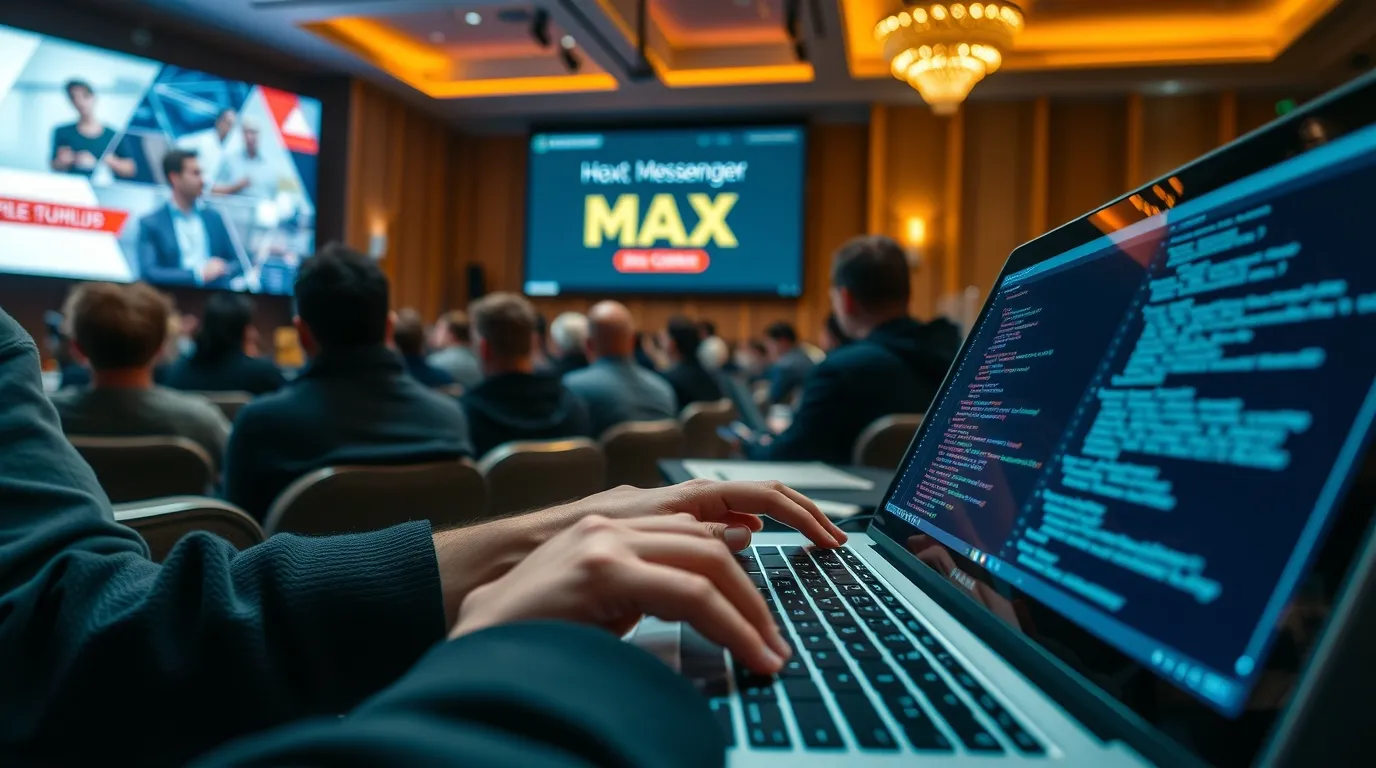 Photo - Хакеры не нашли уязвимостей в мессенджере MAX