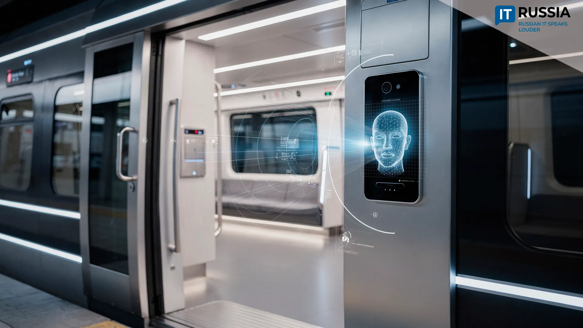 Boarding Without a Passport: Biometric Rail Passenger Identification Pilot Begins