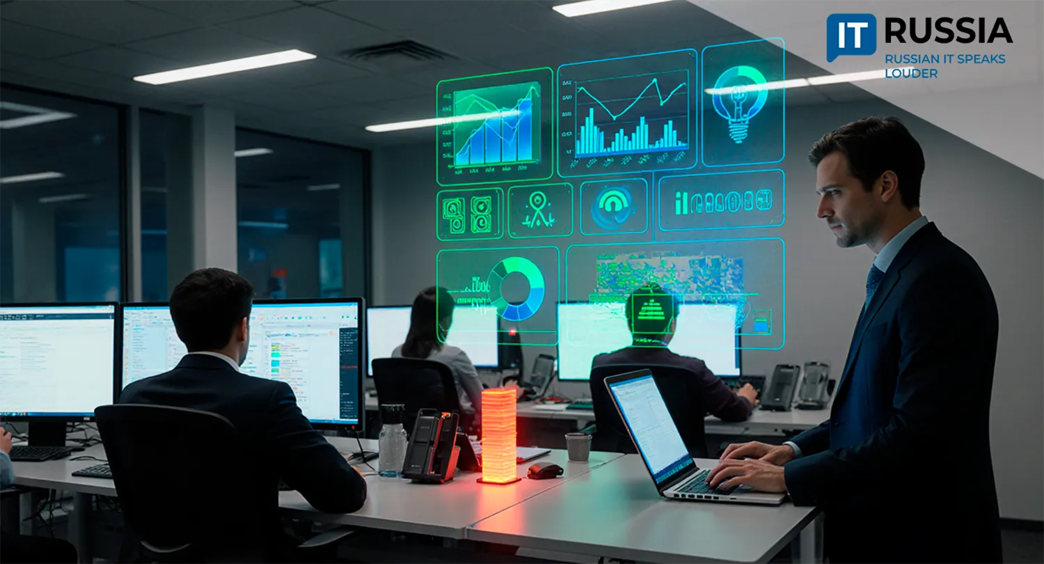 Finding Weak Spots: Russian IT Professionals Build First Omsk CRM System