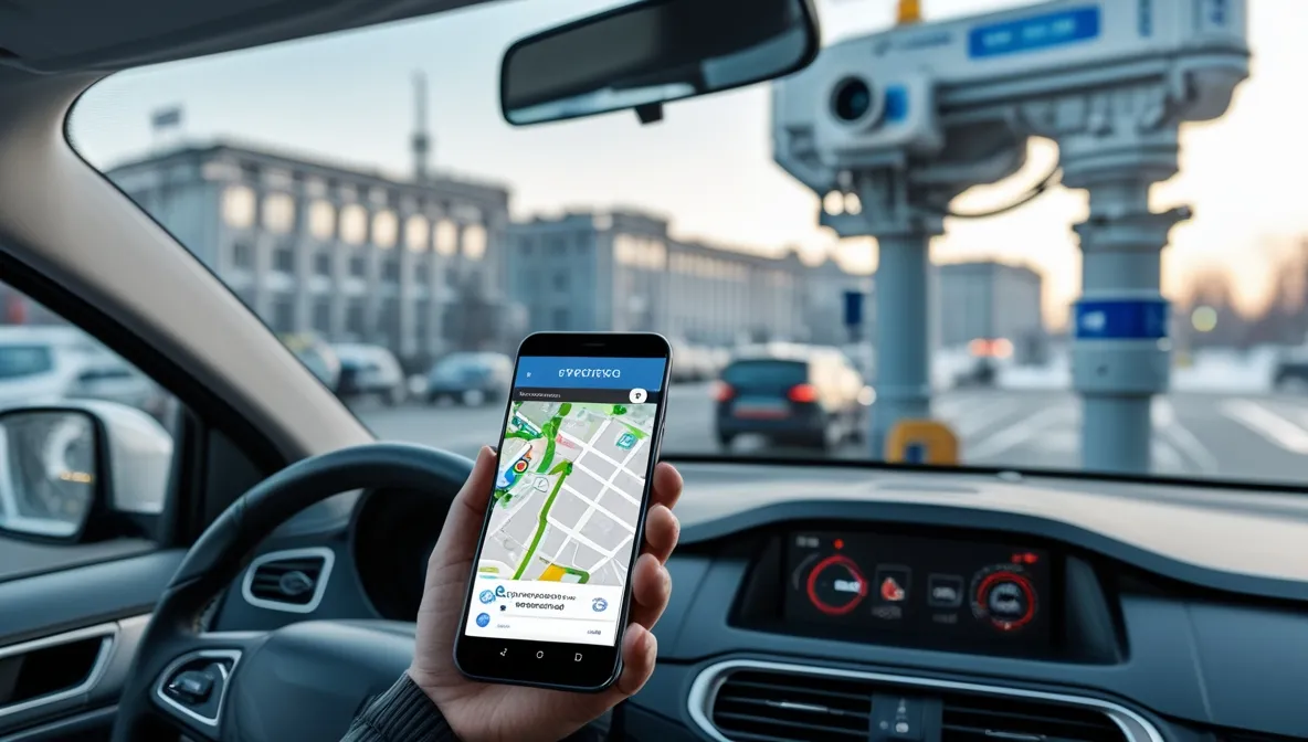 Photo - Smart Cities Start with Parking: Chelyabinsk Launches a Digital Ecosystem for Drivers