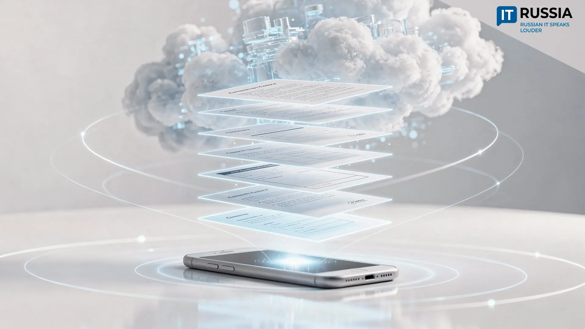 Для российского цифрового сервиса в области здравоохранения разработали мобильное приложение