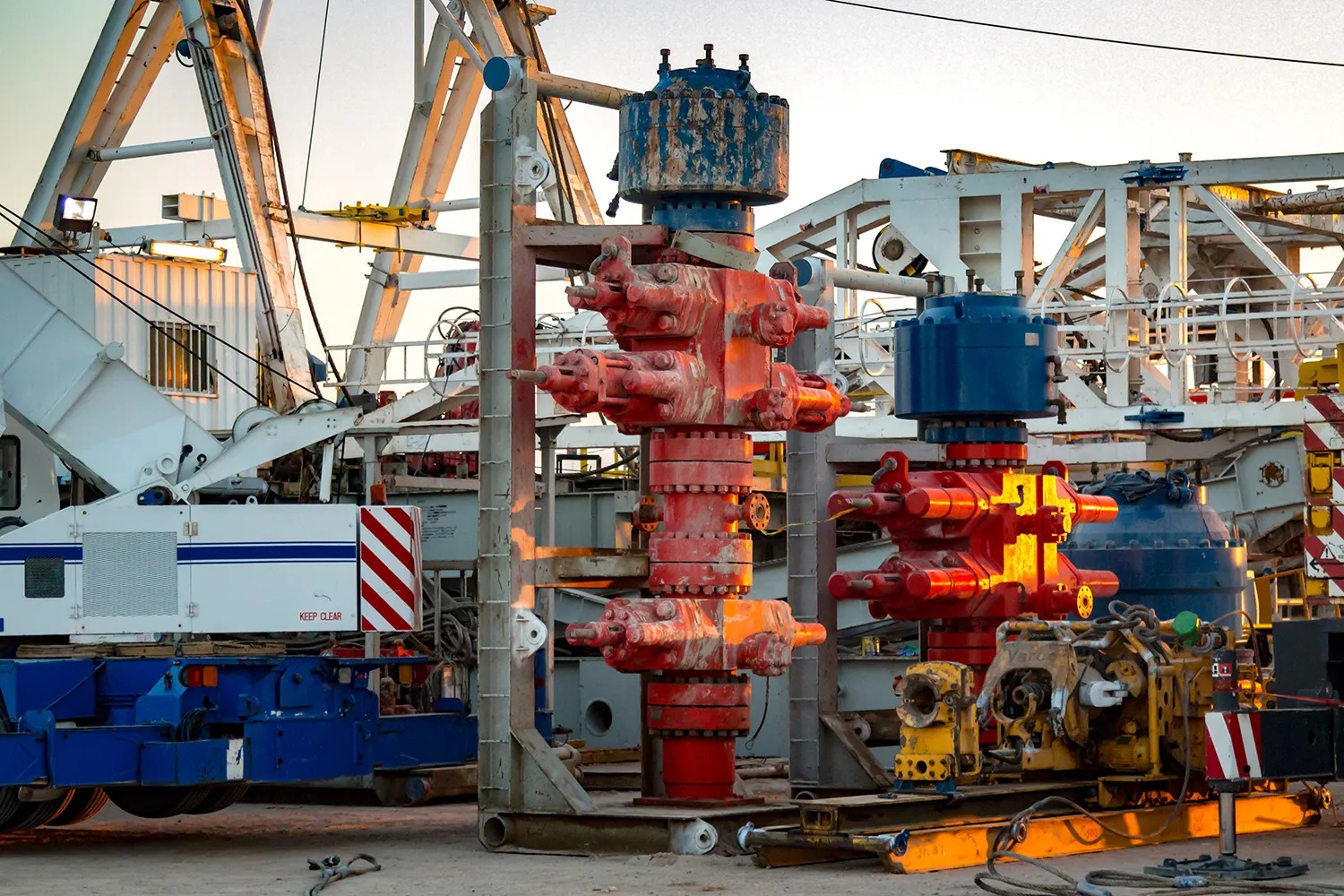 Photo - Цифровая эволюция нефтедобычи